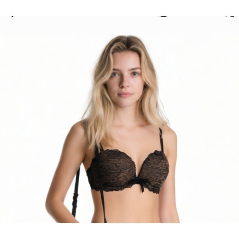 Coobie Padded Underwire Bra Size 38C